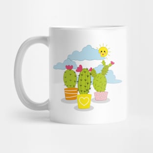 Cactus Mug